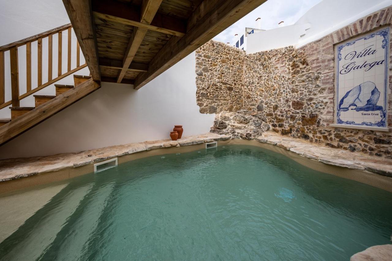 Villa Galega Silveira  Extérieur photo