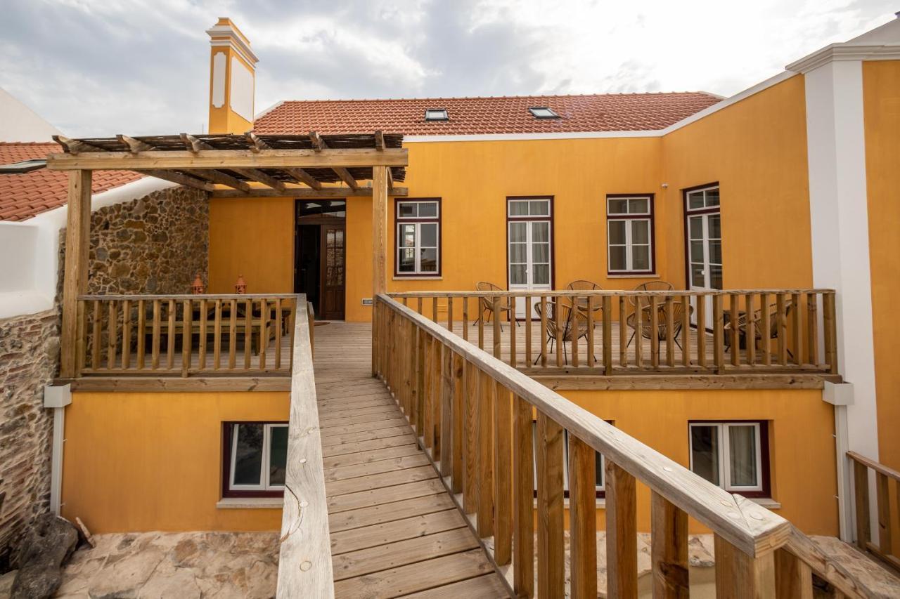 Villa Galega Silveira  Extérieur photo