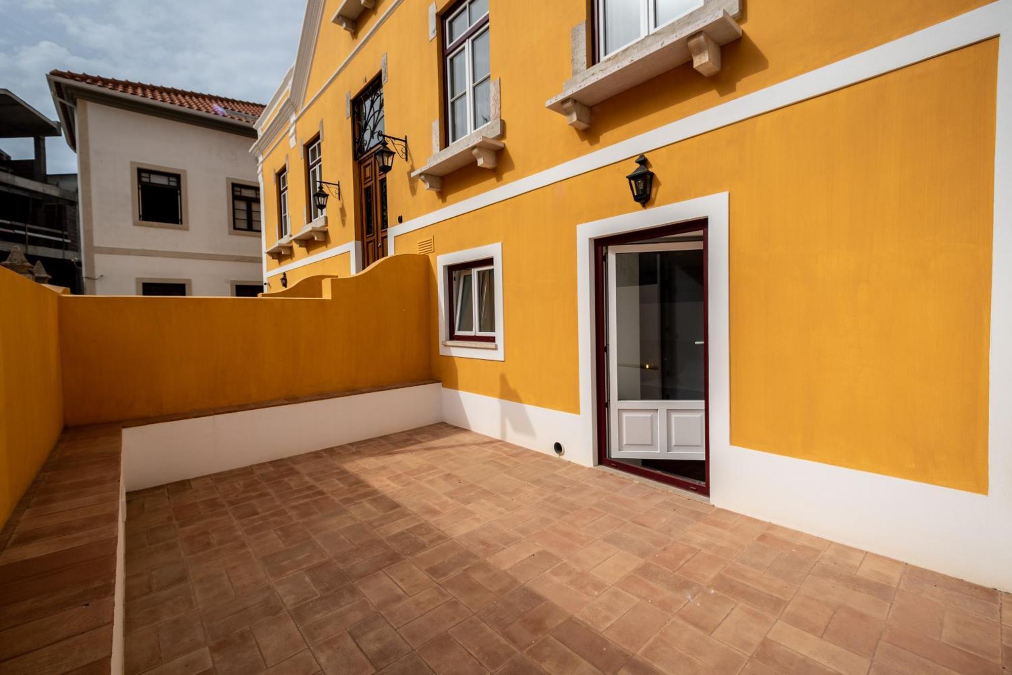 Villa Galega Silveira  Extérieur photo